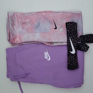 Girls Nike lot